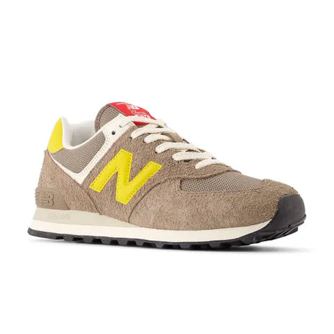 New Balance 574 Béžové / žluté U574BYW