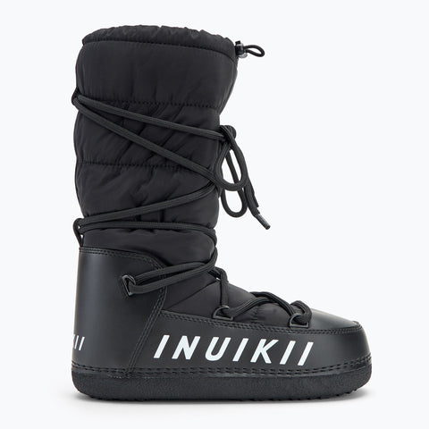 Inuikii Mountain Boot High Black