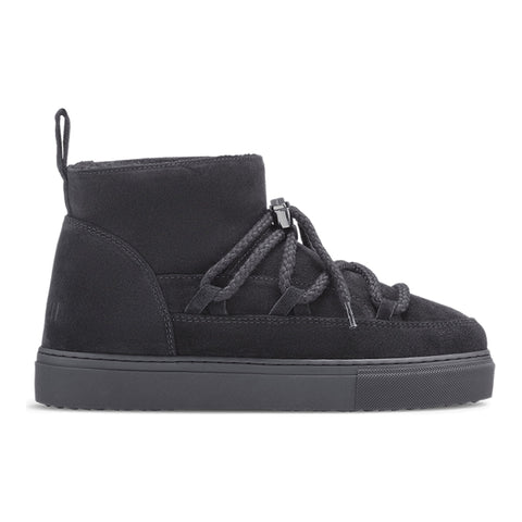 Inuikii Classic Low Black
