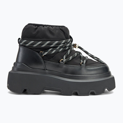 Inuikii Endurance Puffer Black