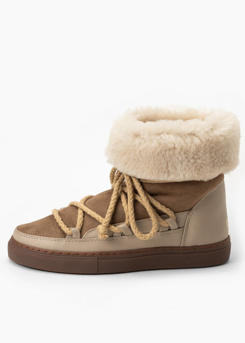Inuikii Classic High Beige | Taupe