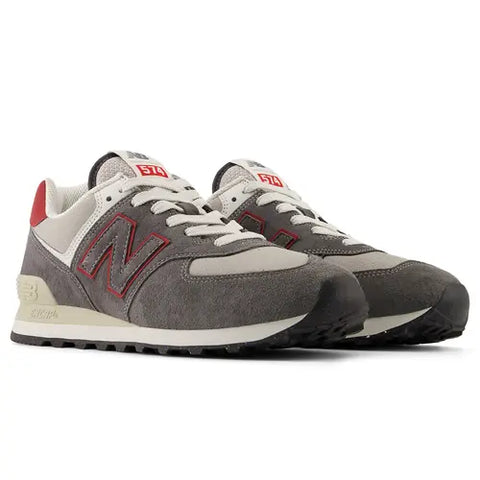New Balance 574 námořnická modrá / zelená U574QGY