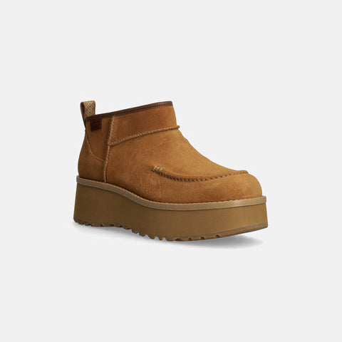 Cityfunc Ultra Mini Boot Chestnut