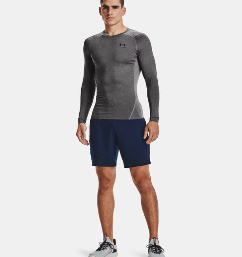HeatGear Armour Compression s dlouhým rukávem