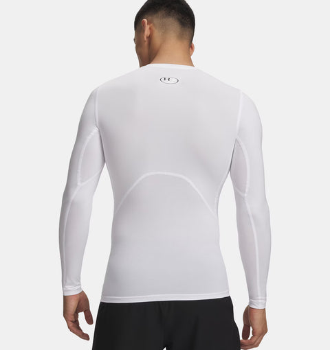 HeatGear Armour Compression s dlouhým rukávem