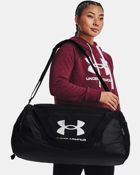 Undeniable 5.0 Duffle M Černá