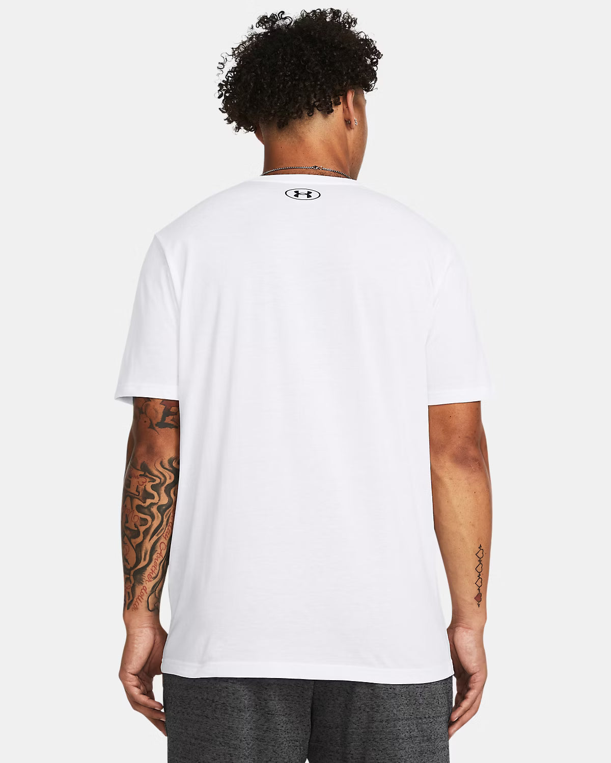 Under Armour Sportstyle Logo Update SS