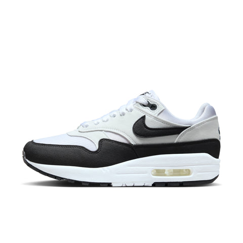 Air Max 1 White Black | Neutral Grey