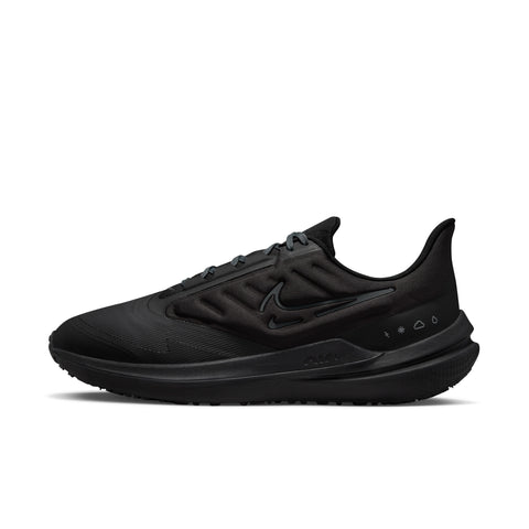 Air Winflo 9 Shield Triple Black