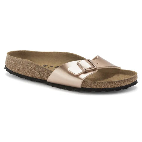 Madrid Birko-Flor metalická měď