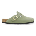 Boston Soft Footbed Green Tea