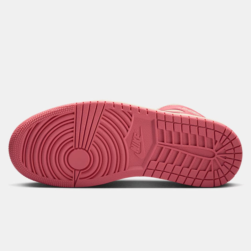 Odpružení Air pod patou