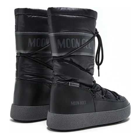 Ltrack High Nylon Wp Black