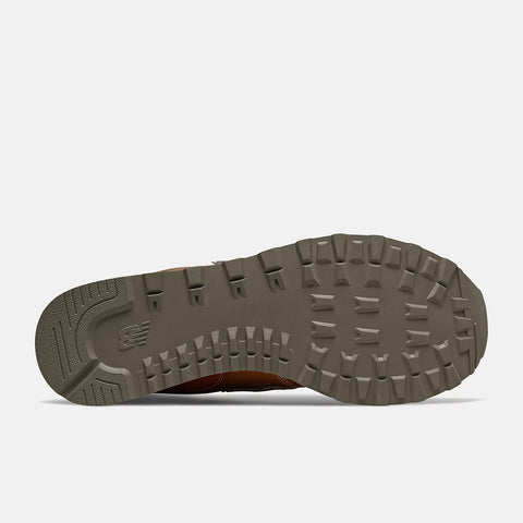 New Balance 574 Hnědé ML574OMA