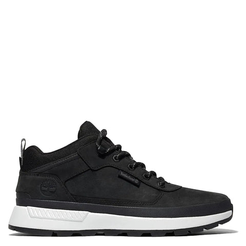 FLTK LOW LACE SNEAKER BLACK
