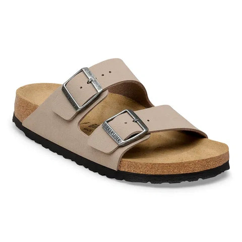 Arizona Birko-Flor Nubuck Šedobéžová