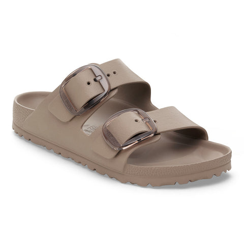 Arizona Big Buckle EVA šedohnědá