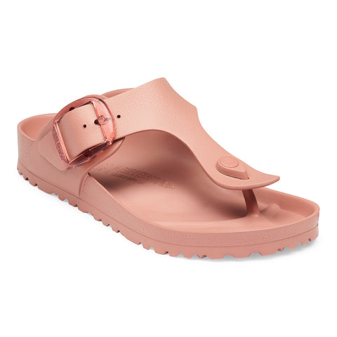Gizeh Big Buckle EVA růžová hlína