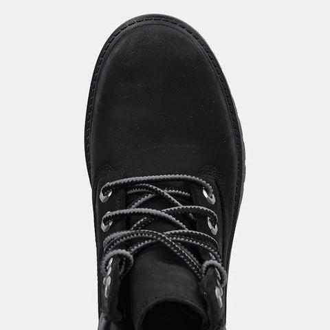 Stone Street 6-Inch Boot černé Platformy