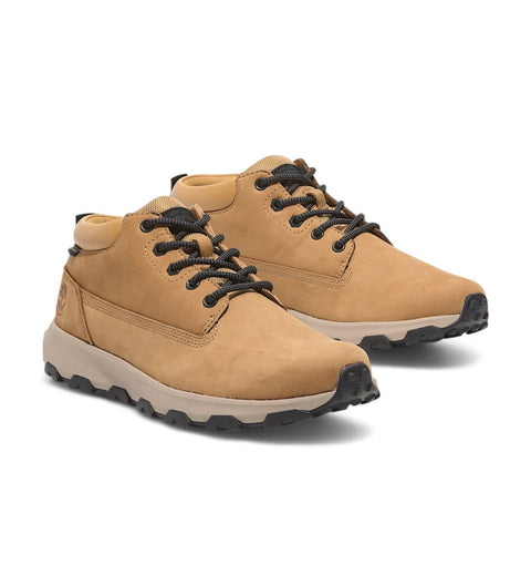 Winsor Park Mid šněrovací GTX béžové