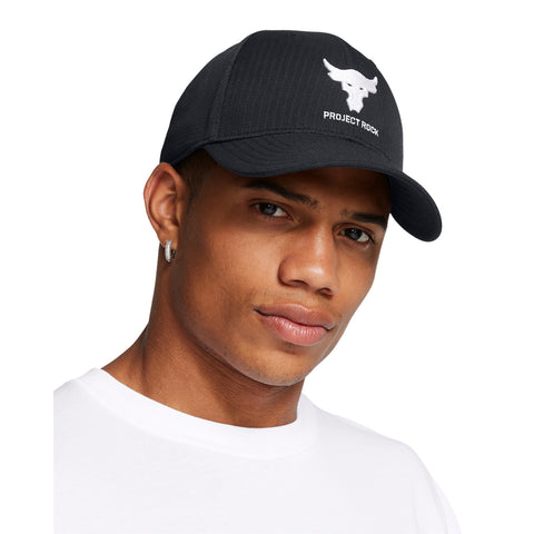 Project Rock Trucker Černá