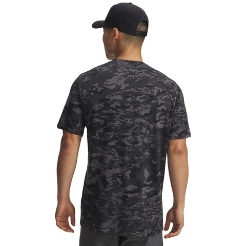 UA ABC Camo Šedá
