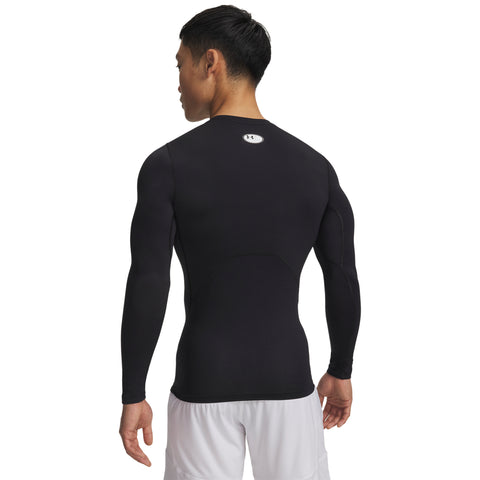HeatGear Armour Compression s dlouhým rukávem