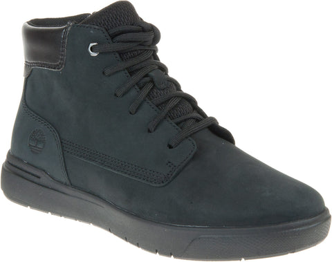 Seneca Bay 6In Side Zip Black