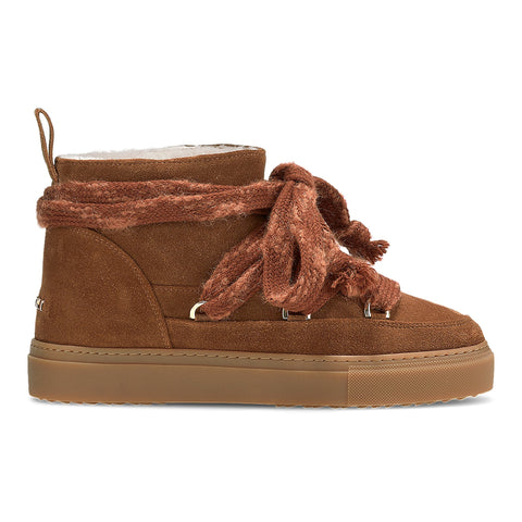 Suede Knot Brown