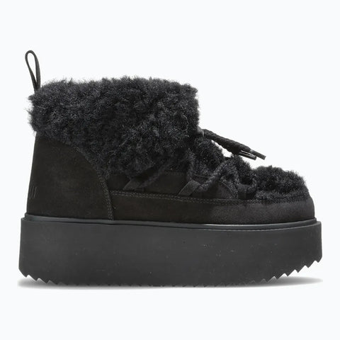 Teddy Platform Black
