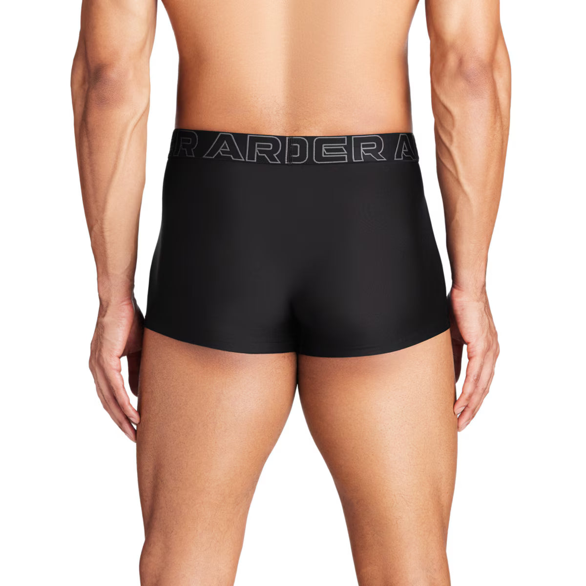 UA Performance Tech Solid 3in 3pk