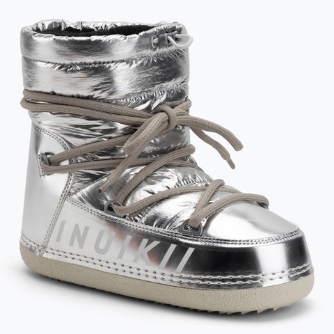 Inuikii Mountain Metallic Silver
