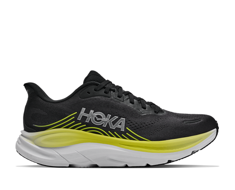 Clifton 11 Black | Cosmic Grey