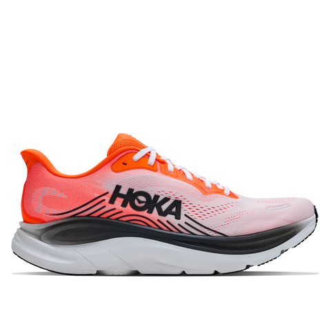 Clifton 11 Neon Tangerine | Frost