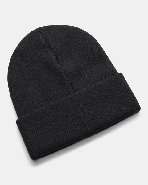 Halftime Beanie Black | White
