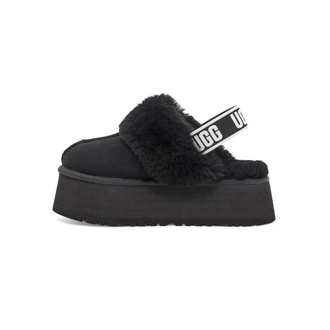 W Funkette Black