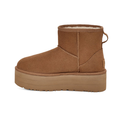Classic Mini Platform Chestnut