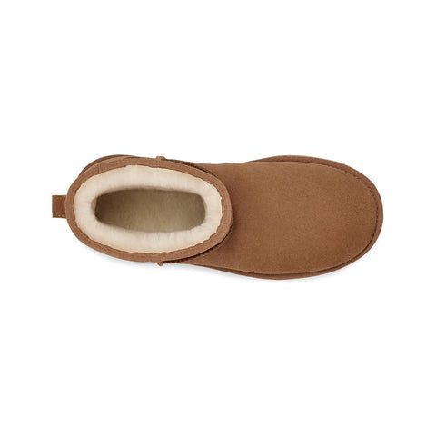Classic Mini Platform Chestnut