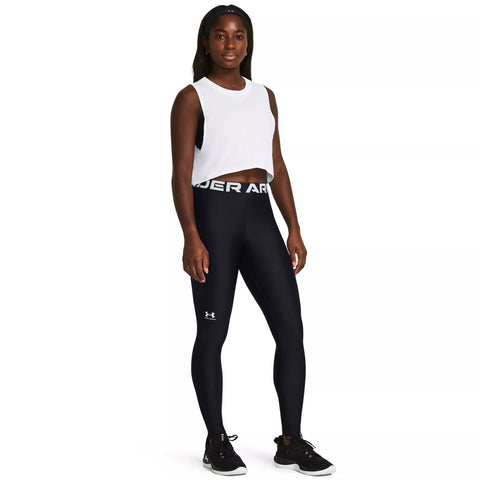 HeatGear Armour Black