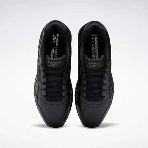 Glide W Black | Pure Grey