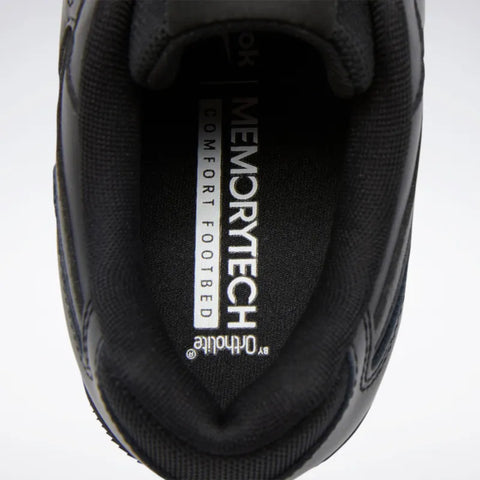 Glide W Black | Pure Grey