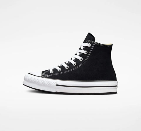 Chuck Taylor All Star EVA Lift Černá