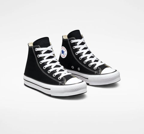 Chuck Taylor All Star EVA Lift Černá