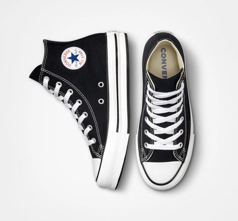 Chuck Taylor All Star EVA Lift Černá