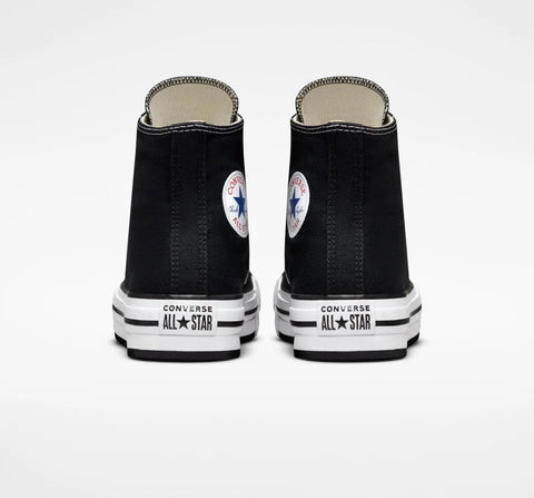 Chuck Taylor All Star EVA Lift Černá