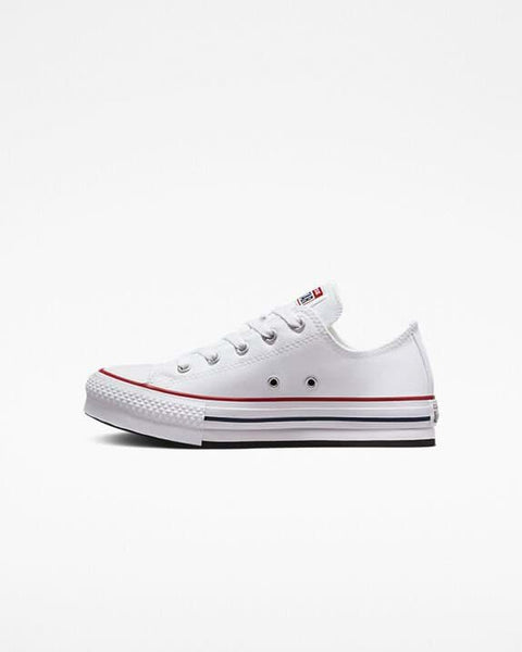 Chuck Taylor All Star EVA Lift Bílé | White/Garnet/Navy