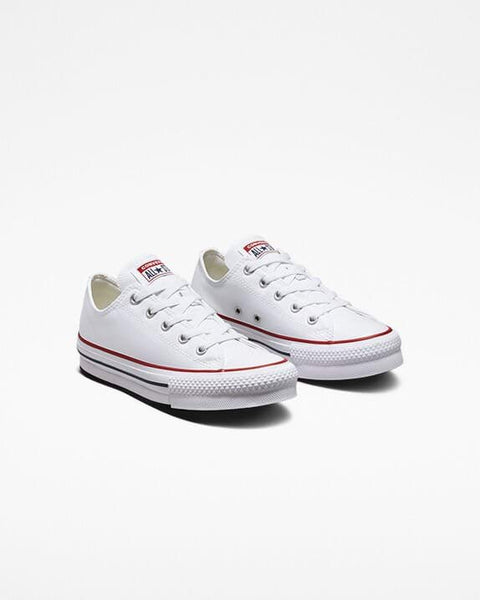 Chuck Taylor All Star EVA Lift Bílé | White/Garnet/Navy
