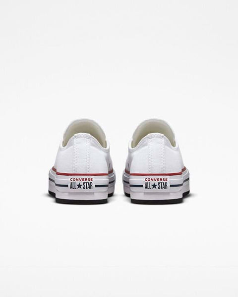 Chuck Taylor All Star EVA Lift Bílé | White/Garnet/Navy