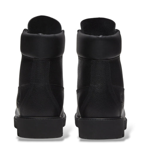 Heritage 6-Inch Lace Waterproof Boot Black