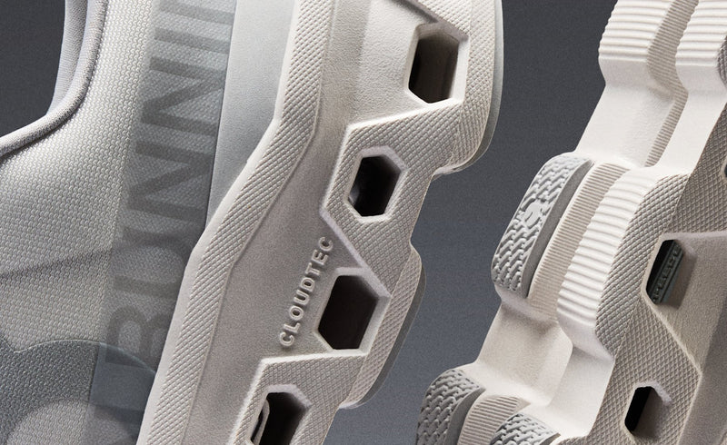 Extrémní tlumení CloudTec